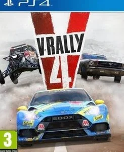 Comprar V-Rally 4 para PS4 - PSNCLICK Digitales Latinoamérica